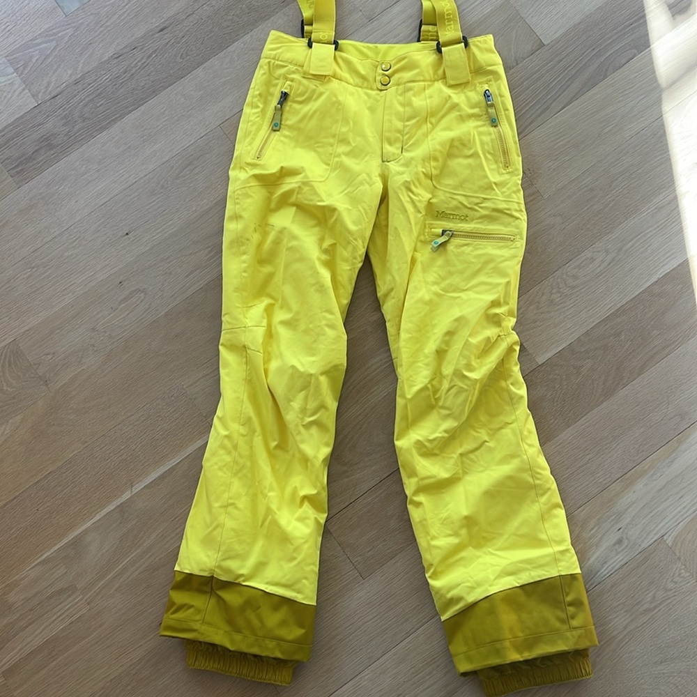 Marmot youth XL ski pants